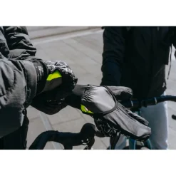 Roeckl Sports Riveo 3 Fietshandschoenen - zwart 9000
