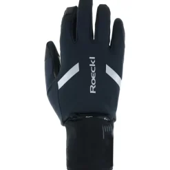 Roeckl Sports Riveo 3 Fietshandschoenen - zwart 9000