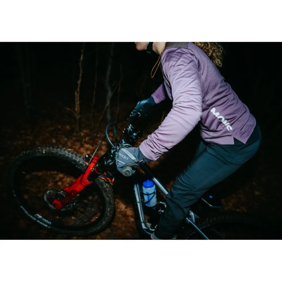 Roeckl Sports Rothenfels Fietshandschoenen - dress black 9200