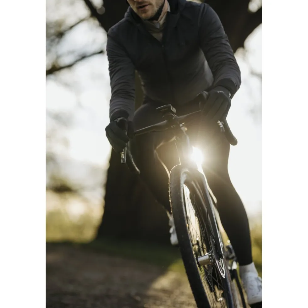 Roeckl Sports Rovato Fietshandschoenen - black/iridescent 9019