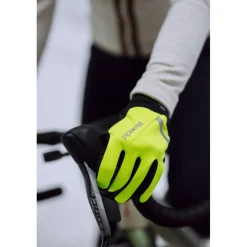 Roeckl Sports Rovato Fietshandschoenen - fluo yellow 2100