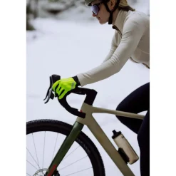 Roeckl Sports Rovato Fietshandschoenen - fluo yellow 2100