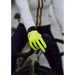 Roeckl Sports Rovato Fietshandschoenen - fluo yellow 2100