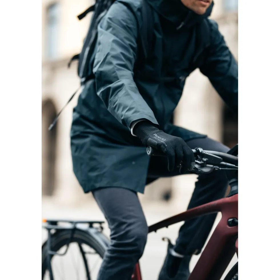 Roeckl Sports Rudlhorn Fietshandschoenen - zwart 9000