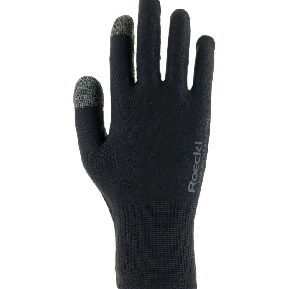 Roeckl Sports Rudlhorn Fietshandschoenen - zwart 9000
