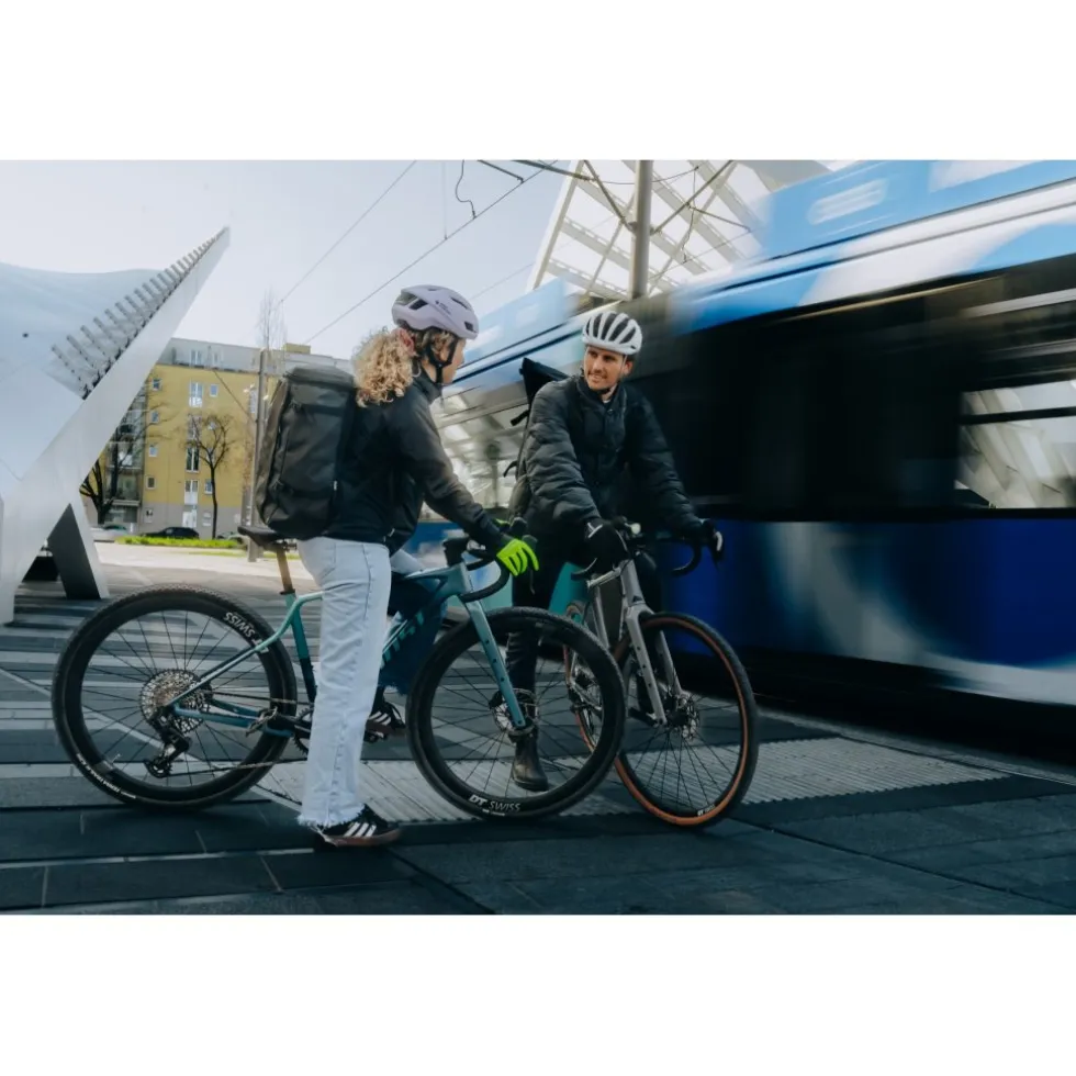 Roeckl Sports Villach 3 Fietshandschoenen - zwart 9000