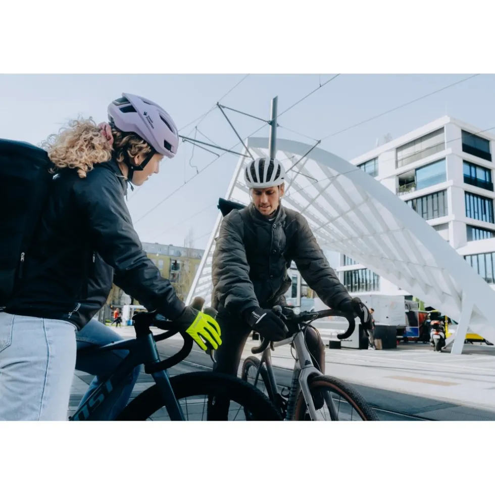Roeckl Sports Villach 3 Fietshandschoenen - zwart 9000