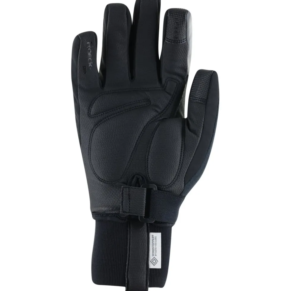 Roeckl Sports Villach 3 Fietshandschoenen - zwart 9000