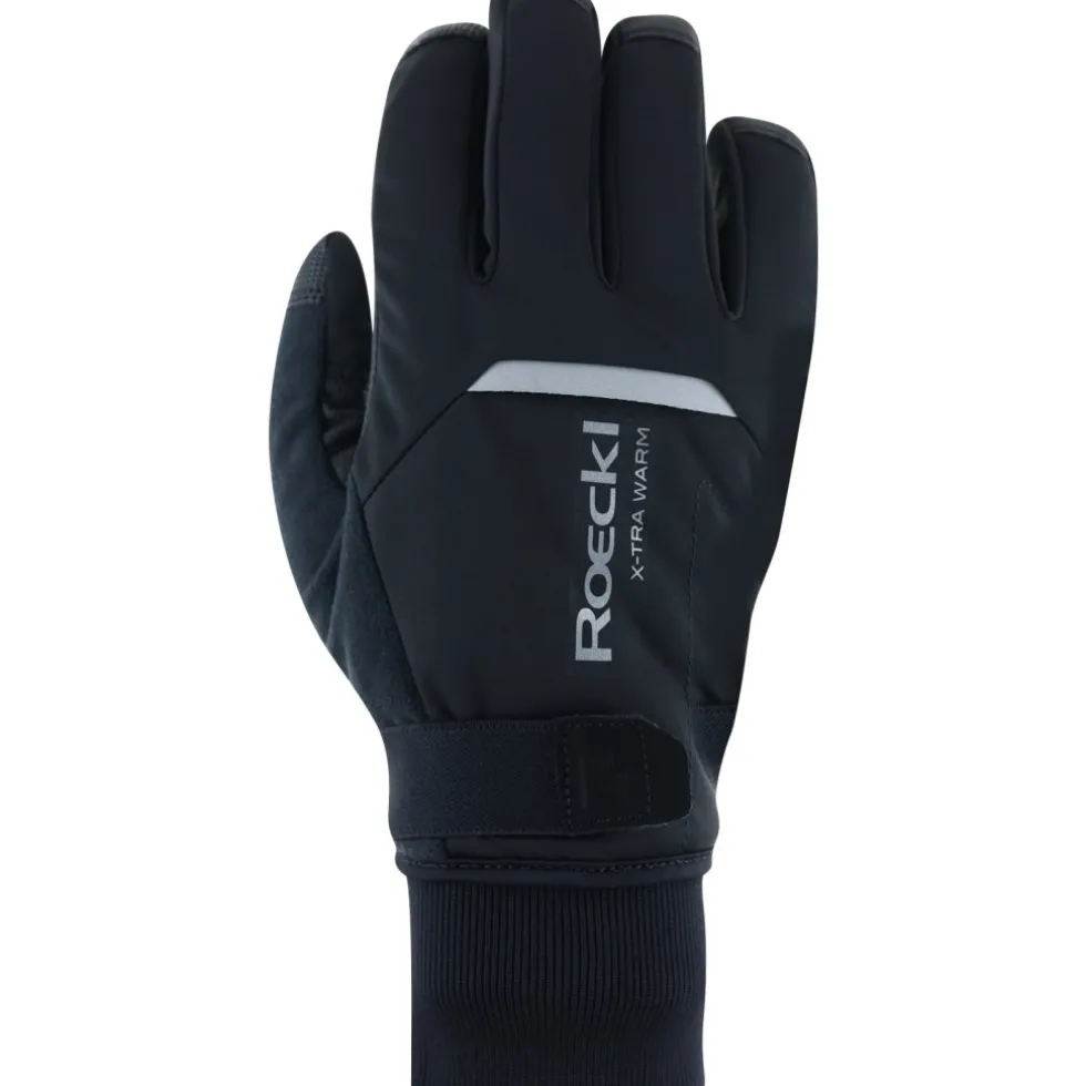 Roeckl Sports Villach 3 Fietshandschoenen - zwart 9000
