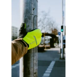 Roeckl Sports Villach 3 Lobster Fietshandschoenen - fluo yellow 2100
