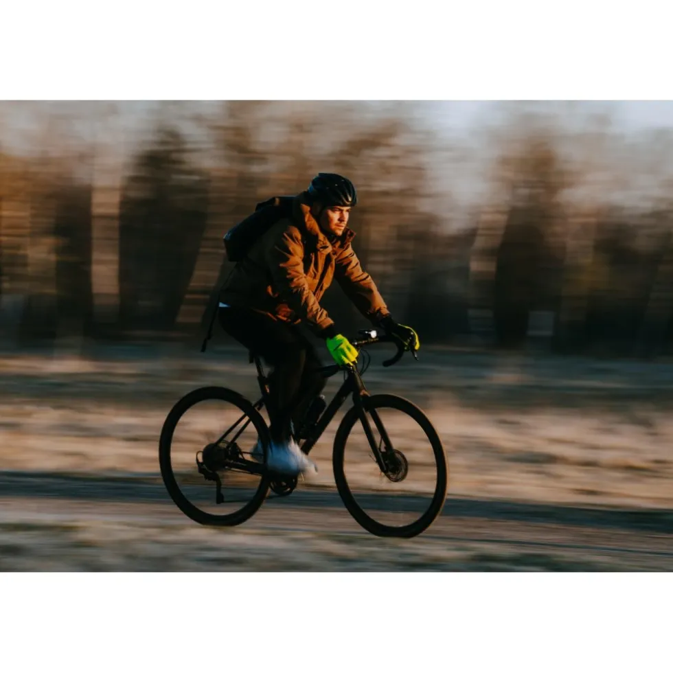 Roeckl Sports Villach 3 Lobster Fietshandschoenen - fluo yellow 2100
