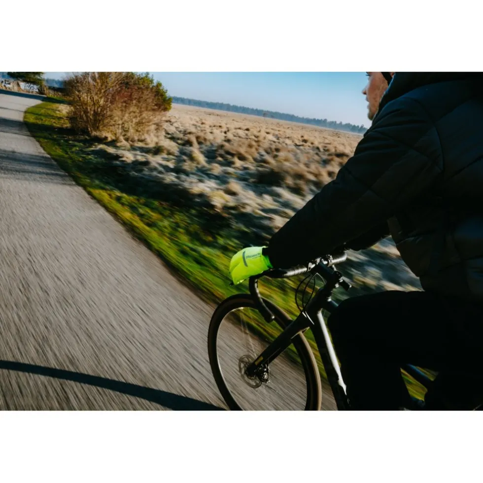 Roeckl Sports Villach 3 Lobster Fietshandschoenen - fluo yellow 2100