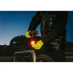 Roeckl Sports Villach 3 Lobster Fietshandschoenen - fluo yellow 2100