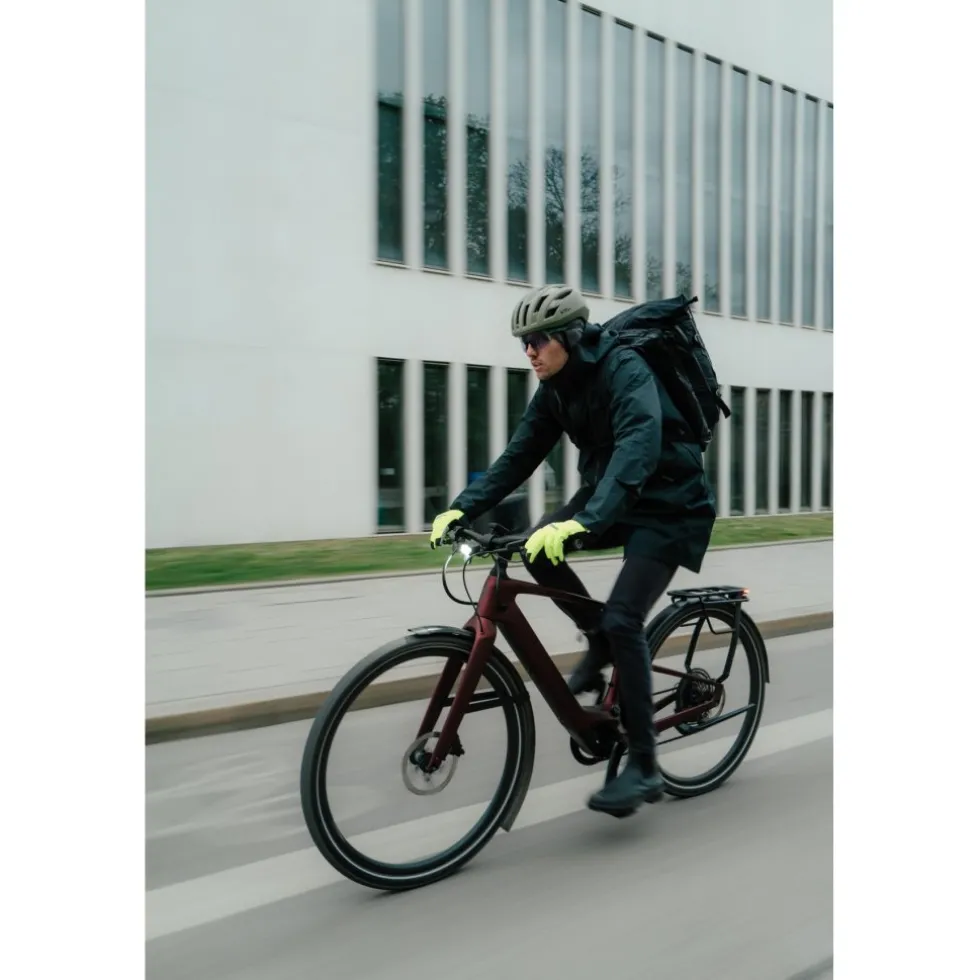 Roeckl Sports Villach 3 Lobster Fietshandschoenen - zwart 9000