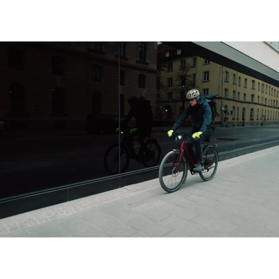 Roeckl Sports Villach 3 Lobster Fietshandschoenen - zwart 9000