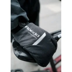 Roeckl Sports Villach 3 Trigger Fietshandschoenen - fluo yellow 2100