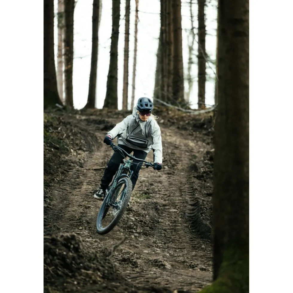 Roeckl Sports Waldau 2 Fietshandschoenen Damen - black/cool grey 9080