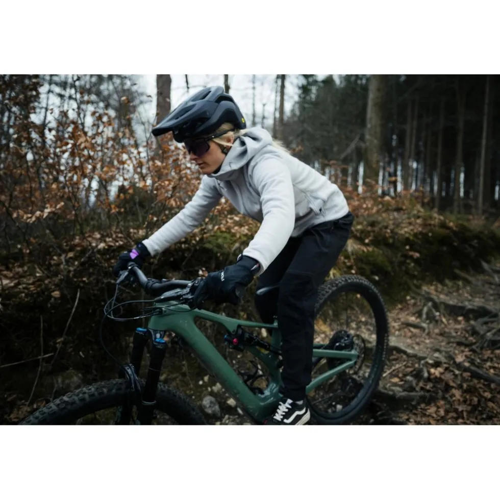 Roeckl Sports Waldau 2 Fietshandschoenen Damen - black/cool grey 9080