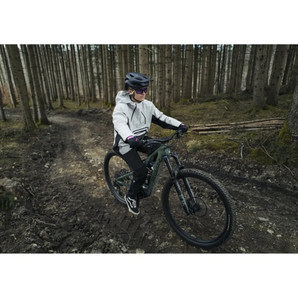 Roeckl Sports Waldau 2 Fietshandschoenen Damen - black/cool grey 9080