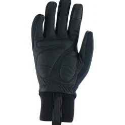 Roeckl Sports Wirsberg Fietshandschoenen Dames - black/ultra violet 9463