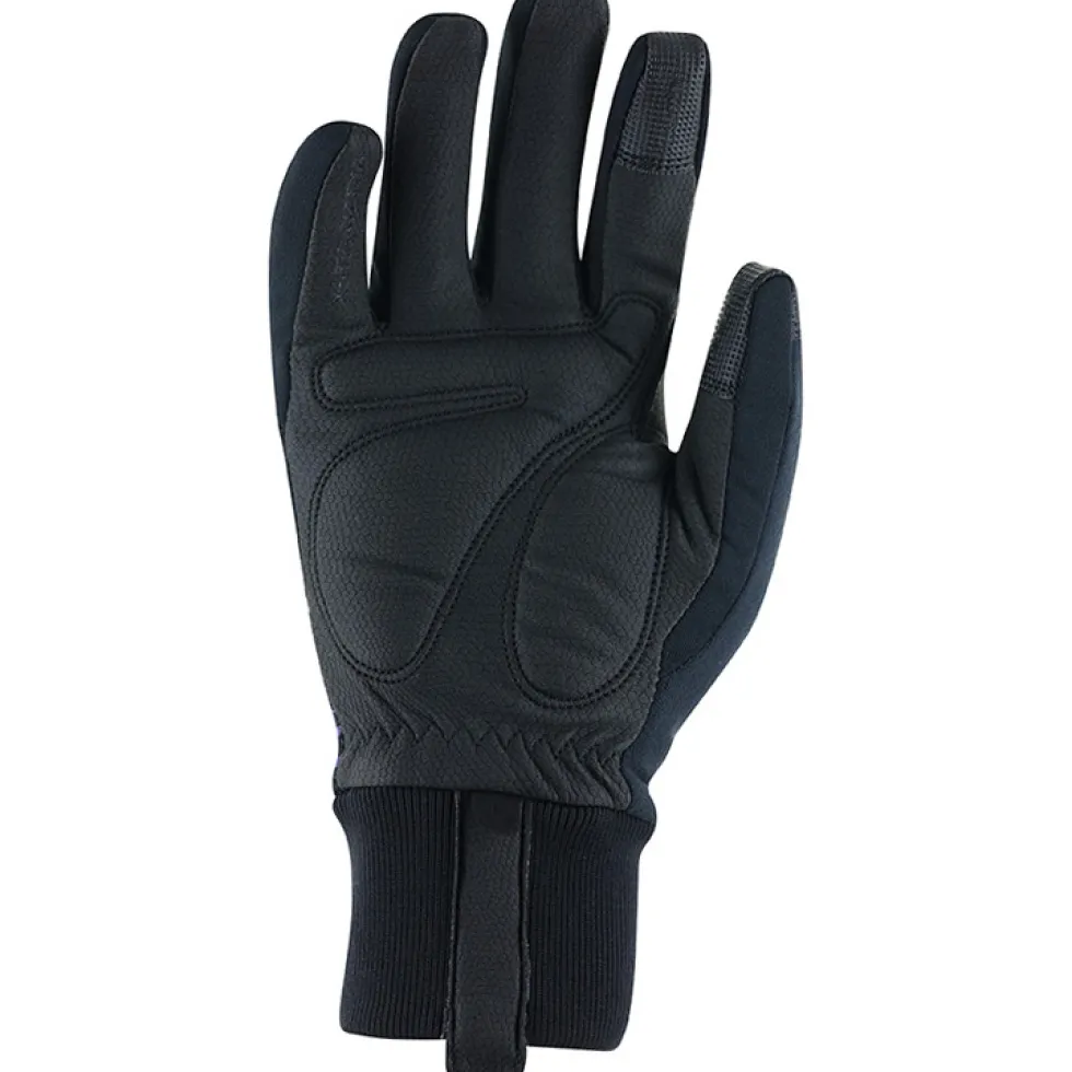 Roeckl Sports Wirsberg Fietshandschoenen Dames - black/lapis 9520