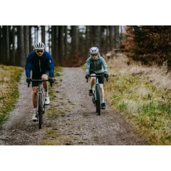 Roeckl Sports Wirsberg Fietshandschoenen Dames - zwart/oranje 9250