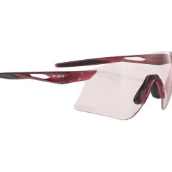 Rudy Project Astral Sphere Bril - Frozen Cherry Matte - ImpactX邃 2 Red