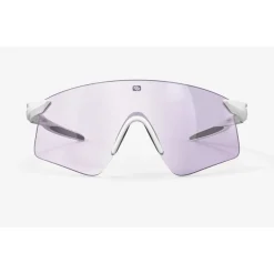 Rudy Project Astral Sphere Bril - White Gloss - ImpactX邃 2 Laser Purple