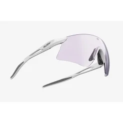 Rudy Project Astral Sphere Bril - White Gloss - ImpactX邃 2 Laser Purple