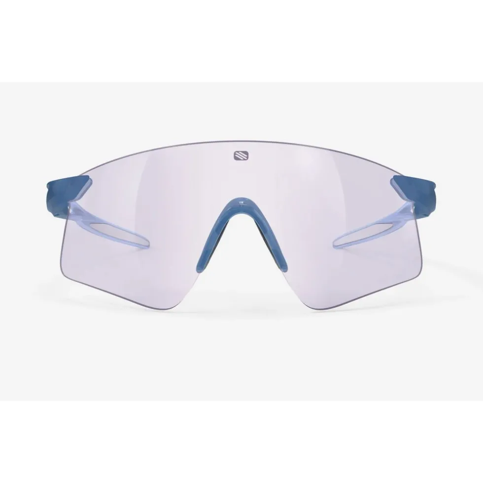 Rudy Project Astral Sphere Bril - Crystal Blue Avio - ImpactX邃 2 Laser Purple