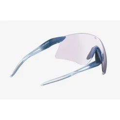 Rudy Project Astral Sphere Bril - Crystal Blue Avio - ImpactX邃 2 Laser Purple