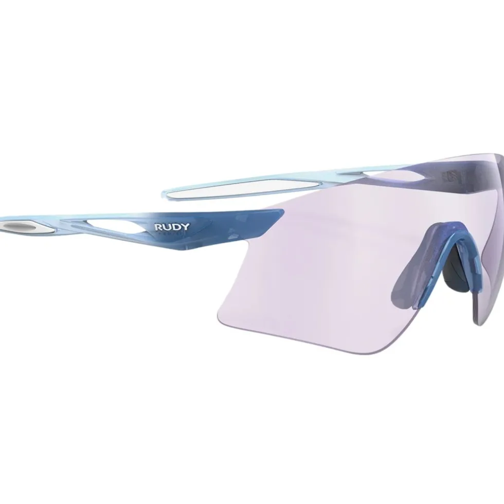 Rudy Project Astral Sphere Bril - Crystal Blue Avio - ImpactX邃 2 Laser Purple