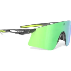Rudy Project Astral X Bril - Crystal Ash - RP Optics Multilaser Green