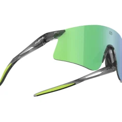 Rudy Project Astral X Bril - Crystal Ash - RP Optics Multilaser Green