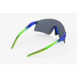 Rudy Project Astral X Bril - Crystal Blue/Green Fluo Gloss - RP Optics Multilaser Blue