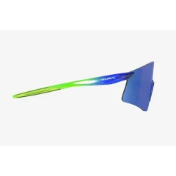 Rudy Project Astral X Bril - Crystal Blue/Green Fluo Gloss - RP Optics Multilaser Blue