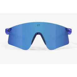 Rudy Project Astral X Bril - Crystal Blue/Green Fluo Gloss - RP Optics Multilaser Blue