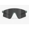 Rudy Project Astral X Bril - Green Sage Matte - RP Optics Smoke Black