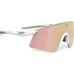 Rudy Project Astral X Bril - White Matte - RP Optics Multilaser Rose Gold