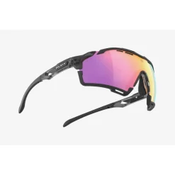 Rudy Project Cutline Bril - Crystal Ash - RP Optics Multilaser Sunset