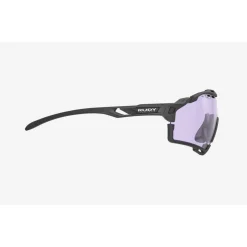 Rudy Project Cutline Bril - Black Matte - ImpactX邃 2 Laser Purple