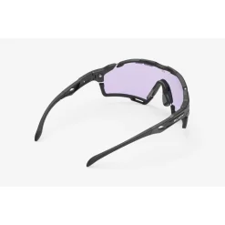 Rudy Project Cutline Bril - Black Matte - ImpactX邃 2 Laser Purple