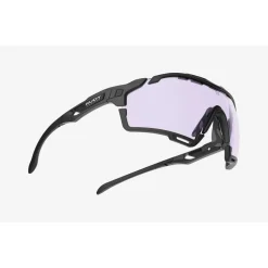 Rudy Project Cutline Bril - Black Matte - ImpactX邃 2 Laser Purple