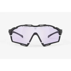 Rudy Project Cutline Bril - Black Matte - ImpactX邃 2 Laser Purple