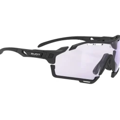 Rudy Project Cutline Bril - Black Matte - ImpactX邃 2 Laser Purple