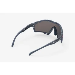 Rudy Project Cutline Bril - Cosmic Blue Matte - RP Optics Multilaser Ice