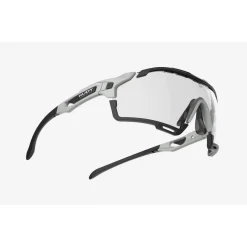 Rudy Project Cutline Bril - Light Grey Matte - ImpactX邃 2 Laser Black