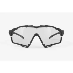 Rudy Project Cutline Bril - Certified Z87.1+ - Black Matte - ImpactX邃 2 Black