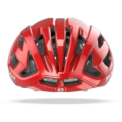 Rudy Project Egos Helm - Red Comet/Black - Shiny/Matte