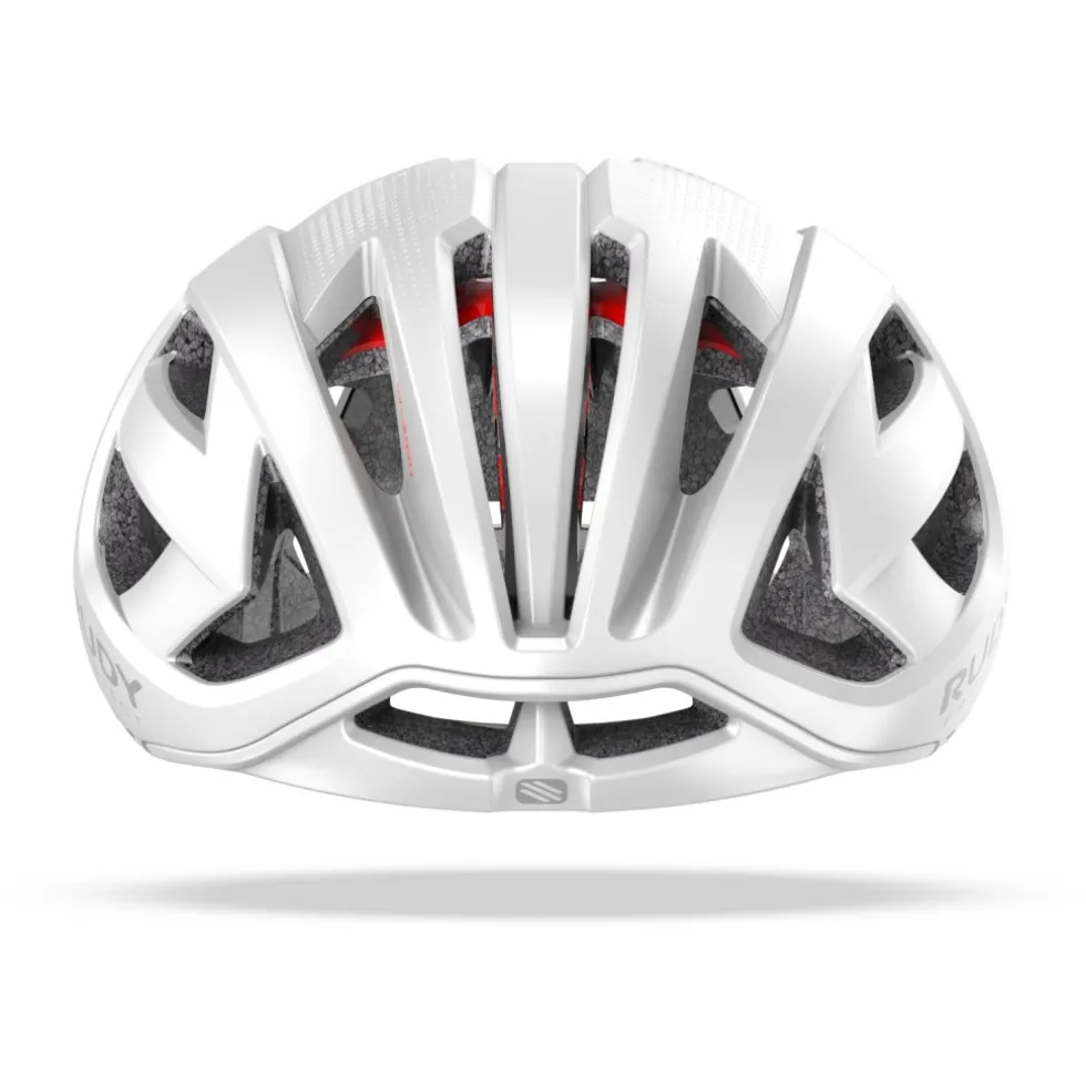 Rudy Project Egos Helm - White - Matte